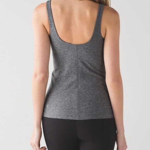 LULULEMON Contour Tank SIZE 8 - Picture 2 of 8